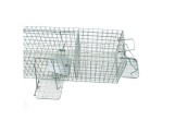 Scobax Profesionální past na lišky, kuny, vydry a kočky TRAP ST130x34x34K