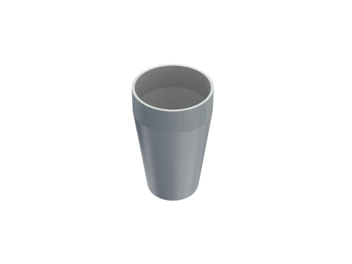 Granitové květináče Granisil granitový květináč MONTI 55 cm