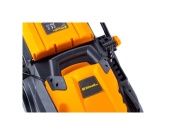 Elektrická travní sekačka s indukčním motorem 2 v 1 Riwall PRO REM 3816i