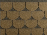 Asfaltový šindel Scobax Bobrovka