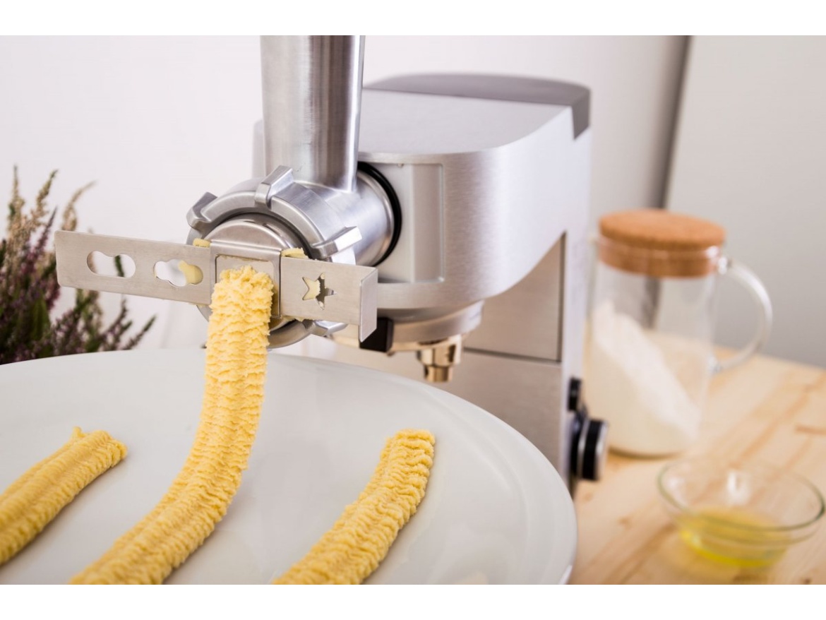 G21 Kuchyňský robot  Promesso Aluminium