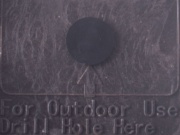 Industrial Cork G21 Květináč