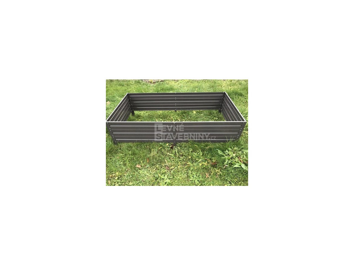 Covernit Vyvýšený záhon Covertec