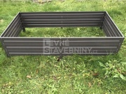 Covernit Vyvýšený záhon Covertec