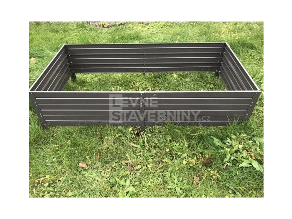 Covernit Vyvýšený záhon Covertec