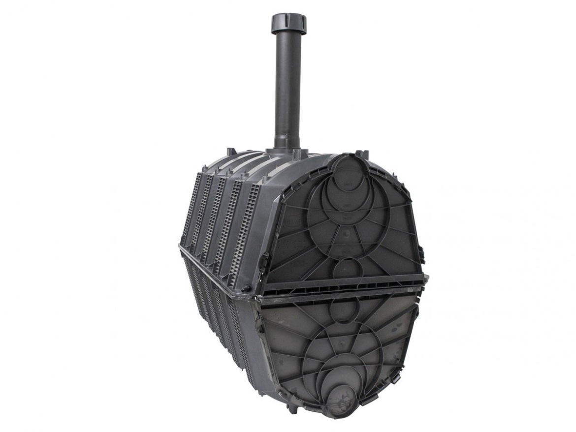 Odvětrávací hlavice Graf Garantia 300