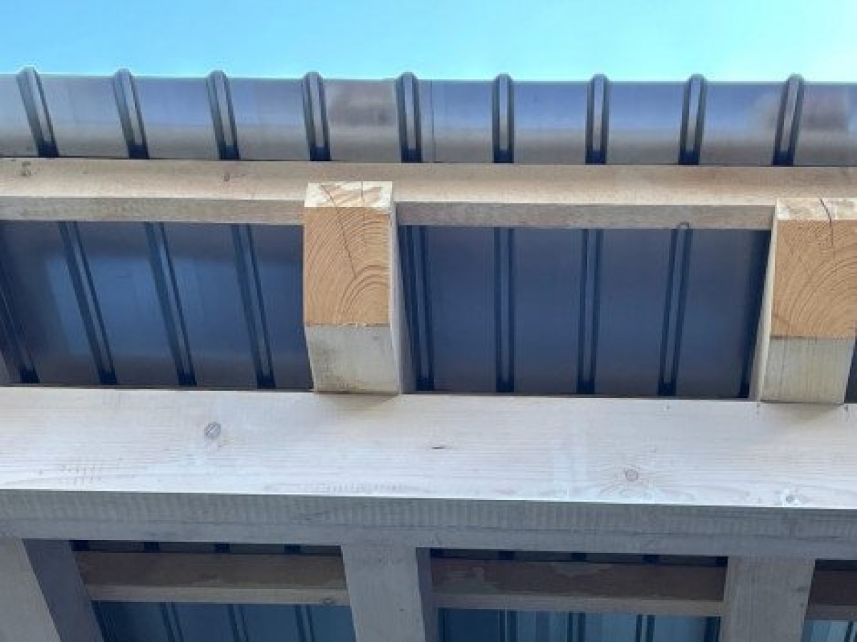 Trapézový plech Covernit T12