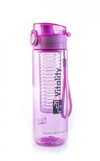 G21 Láhev  na smoothie/juice, 600 ml, fialová