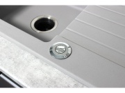 Příslušenství k drtičům EcoMaster Samostatné pneutlačítko kulaté