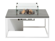 Stůl s plynovým ohništěm COSI Cosiloft 100
