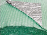 Reflexná fólia Gutta Guttafol ALU Therm