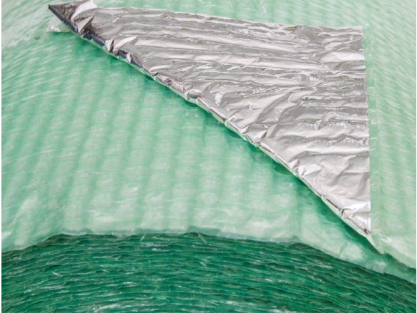 Reflexná fólia Gutta Guttafol ALU Therm