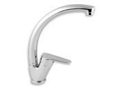 Novaservis Dřezová baterie Titania Iris, chrom, stojánková,  94414,0