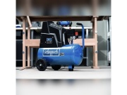 Bezolejový kompresor 24 l Scheppach HC 30 OX