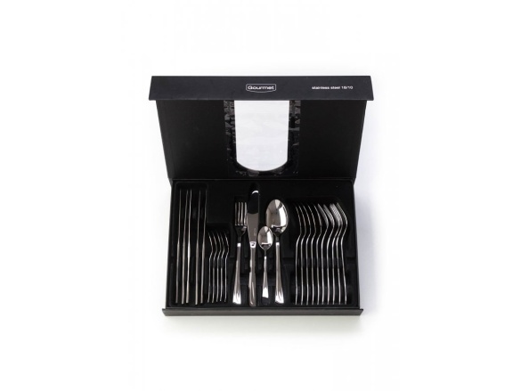 G21 Sada příborů  Gourmet Luxury, 24 ks