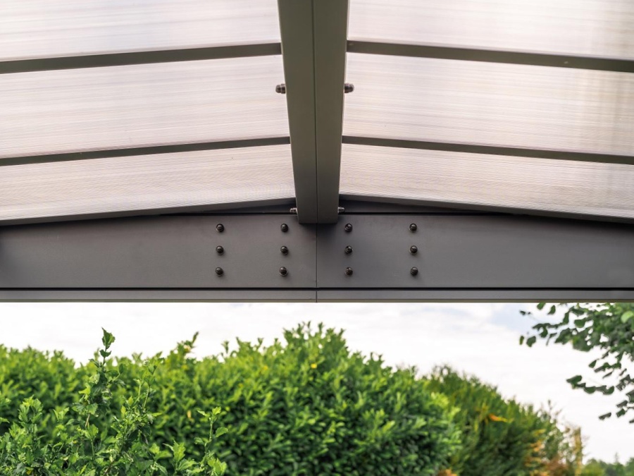 Přístřešek na auto Trigano Jardin Libeccio