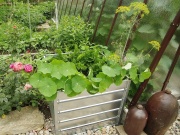 Vysoký záhon Scobax Vysoký záhon VZ