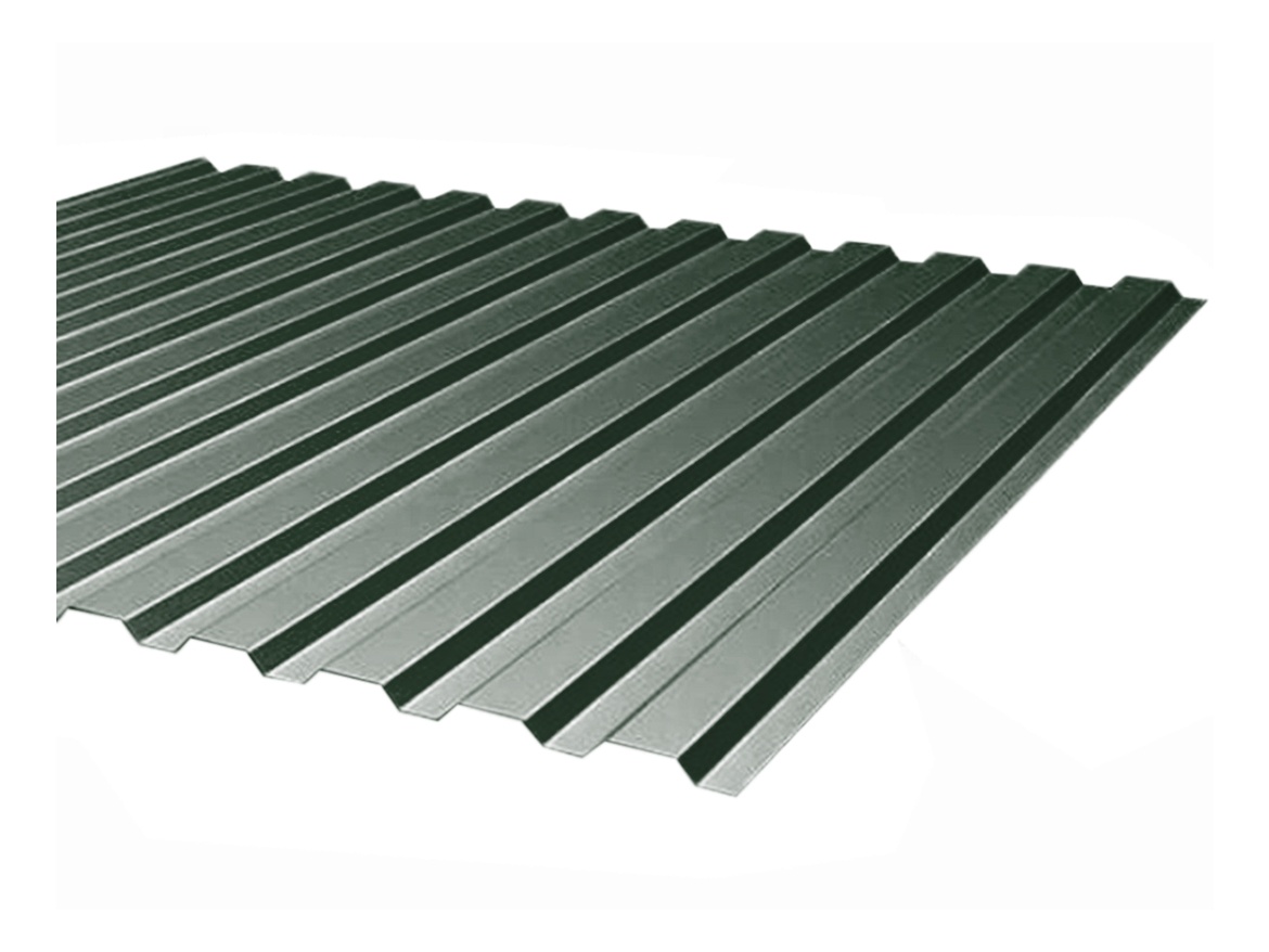 Trapézový plech Budmat TRB-14