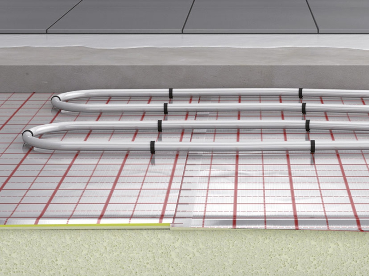 Fólia Tegola Reflex Hotfloor