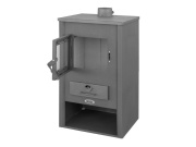 Blist Krbová kamna  B1 eko - 9kW + příslušenství