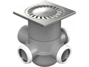 Vpusť Chuděj PVM 50