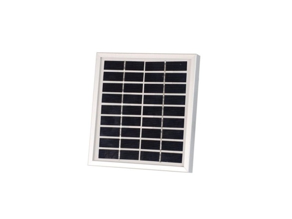 Scobax Solární panel 2 W pro automatická dvířka ke kurníku