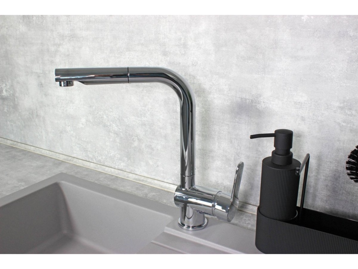 Kuchyňské baterie Eisl London