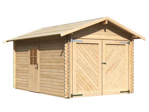 Garáž Karibu Bochum