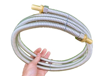 Záhrada –  Sensorie Výměník tepla