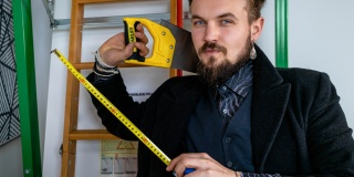 Rektifikace půdních schodů svépomocí