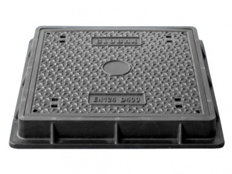 Globax nyílások –  Globax Kompotech (s těsněním) 85 mm, 600 x 600 mm, A15