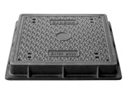 Poklop Globax Kompotech (s těsněním)