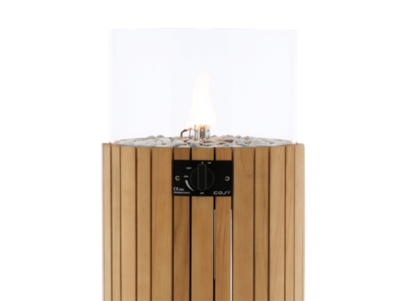 Plynová lucerna COSI Cosiscoop Pillar L