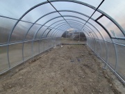 Professzionális, kulcsrakész üvegháztelepítések