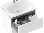 Ravak SD Balance II 80 skříňka pod umyvadlo bílá