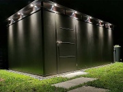 Příprava Biohort osvětlení exteriéru CasaNova