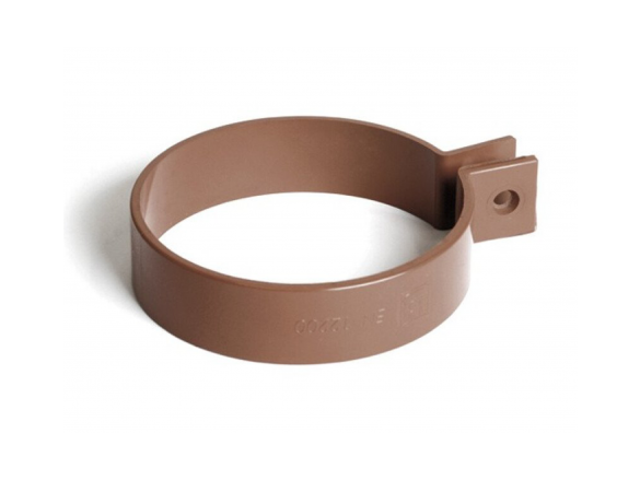 Covernit Plastová objímka svodu PVC 63 mm