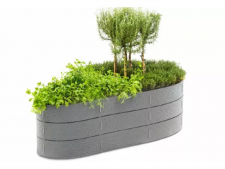 Výbava do skleníku –  ECOO Vyvýšený záhon / Flexi zahrada - 3 patra