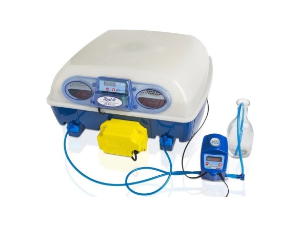 Scobax Plně automatická líheň na vejce BOROTTO REAL 49 EXPERT