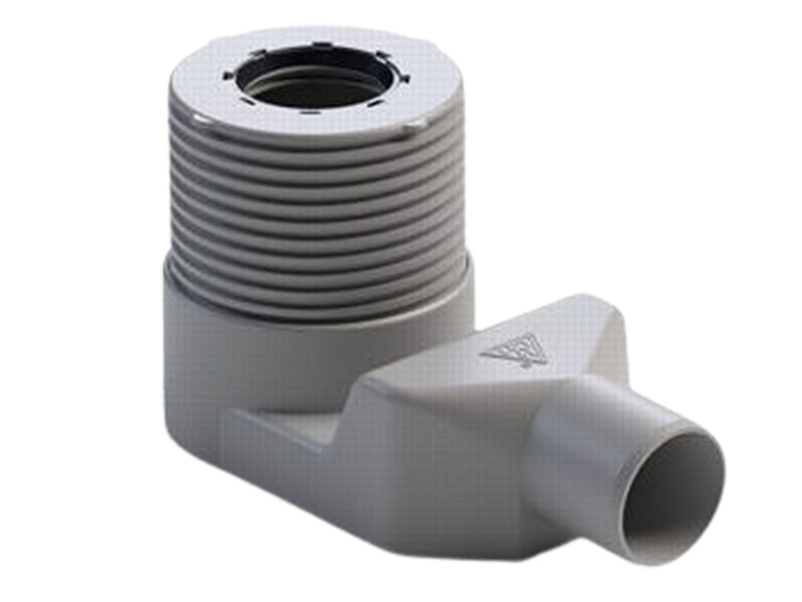 Chuděj Otočný sifon výškově nastavitelný 50