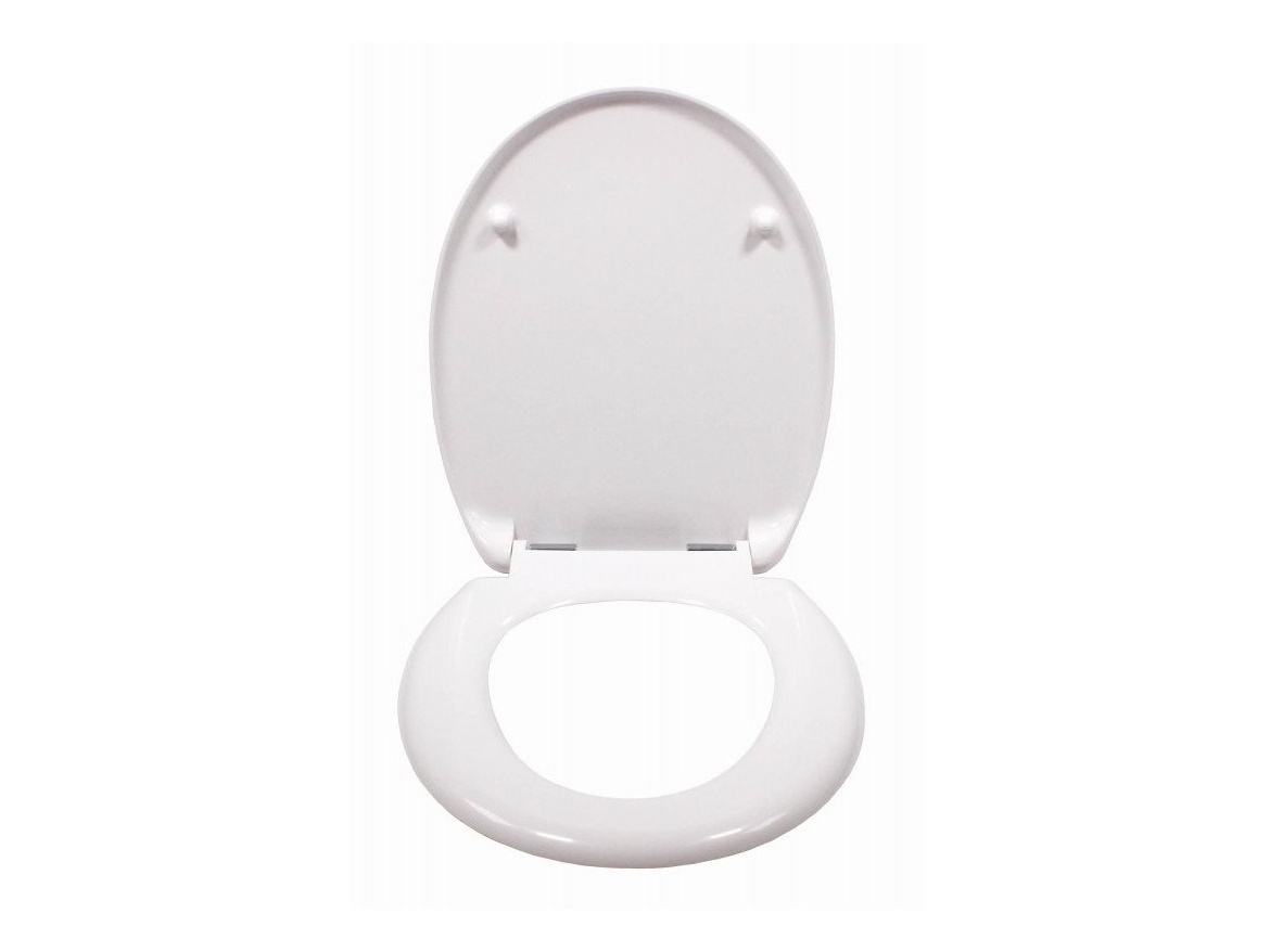 WC sedátka, záchodová prkna Schütte INDUSTRY GREY | Duroplast, Soft Close