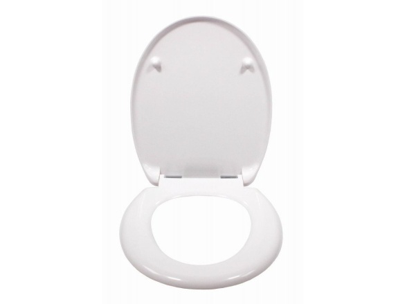 WC sedátka, záchodová prkna Schütte INDUSTRY GREY | Duroplast, Soft Close