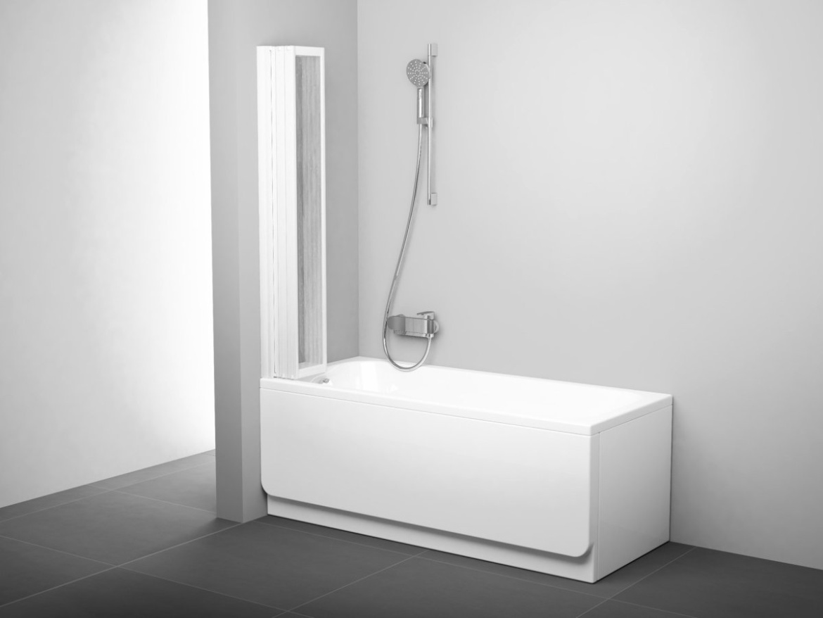 Ravak VS5, bílá+rain