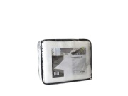 Stínící plachta LIVIGNO trojúhelníková béžová 3,6x3,6x3,6m