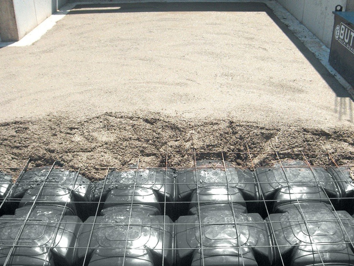 Ztracené bednění Gutta Guttadrytek MAXI