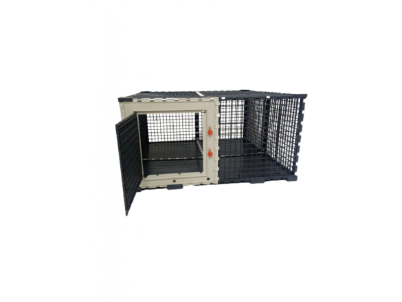 Scobax Výběh Leganest 100x100x50 cm – pro domácí mazlíčky
