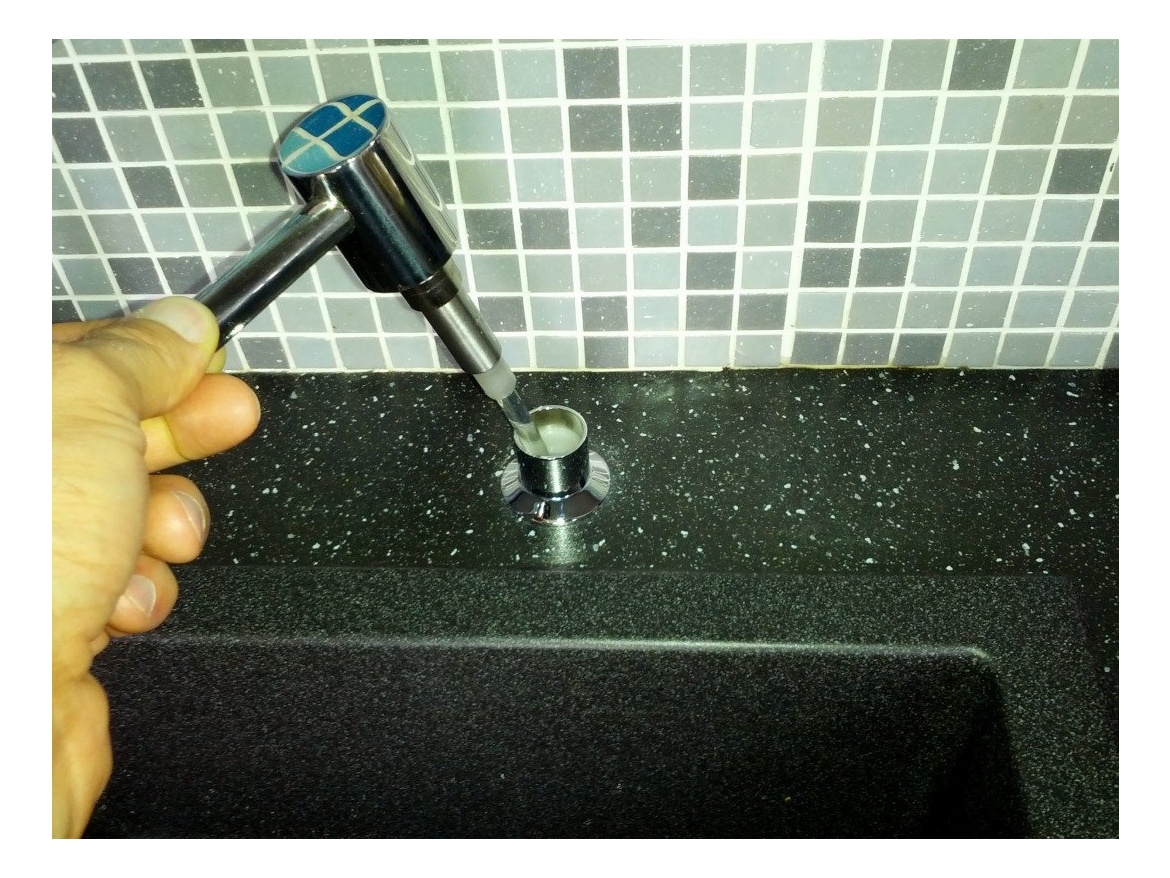 Manuální dávkovače Donner Top (FA2)