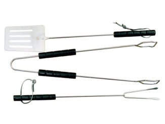 Grily –  Floraland Sada příslušenství na grilování SUP101