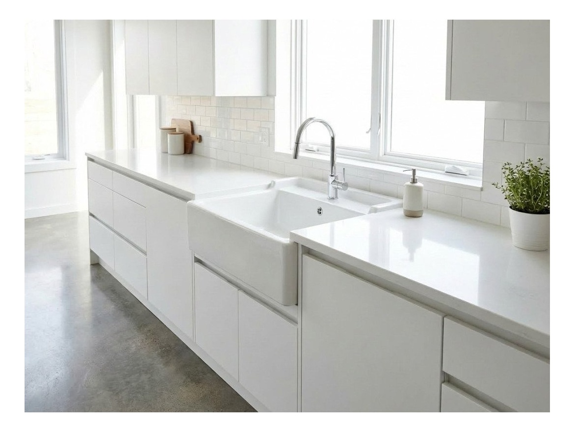 Kuchyňské dřezy Luisina Chambord Francois 596