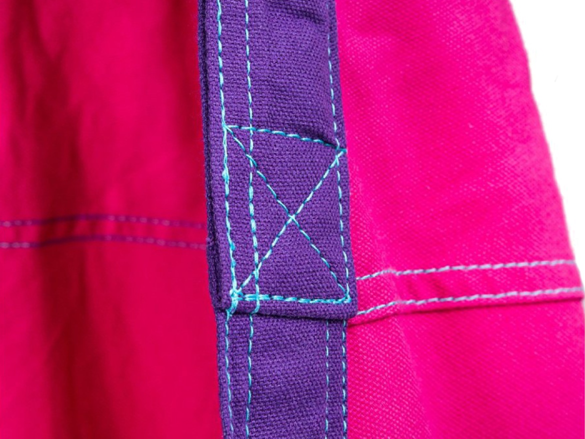 Závěsný vak Hamaka